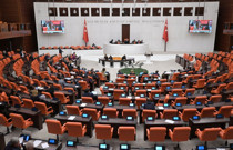 TBMM Plan ve Bütçe Komisyonu toplandı: "Tasfiye sürecinde hazine kaynağı veya bütçe imkanı kesinlikle kullanılmayacaktır"