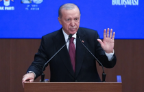 Erdoğan'dan fon açıklaması: Suç işleyenin yakasına yargı yapışır