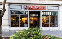 Starbucks, ABD'nin en büyük lokanta zincirlerinden Chipotle için teklif sunacak