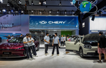 Chery, İngiltere’de Volkswagen’in ardından ikinci sırada: Yeni SUV yolda