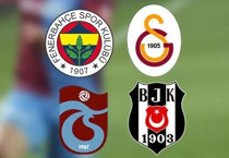 Dört büyüklerin finansal tablosu: Tek kâr eden Galatasaray