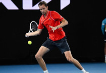 ABD Açık'ta Jessica Pegula ve Daniil Medvedev, üçüncü tura çıktı