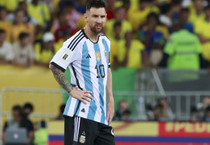 Messi, Arjantin'in 55 kişilik geniş Dünya Kupası kadrosuna yer aldı