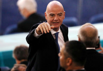 Infantino'nun danışmanı yatırımcı planına karşı çıkarak istifa etti
