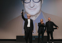 İstanbul Film Festivali'nde Wim Wenders’e Sinema Onur Ödülü