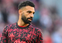 Salah'tan UEFA'nın 'Filistinli Pele'ye veda paylaşımına tepki