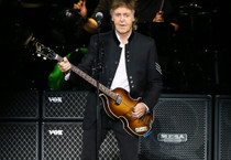 Paul McCartney'den nostalji dolu yeni albüm