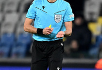 Türkiye-Romanya maçının hakemi açıklandı