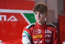 Otomobil sporcusu Alp Aksoy, Formula Trophy'de şampiyon oldu