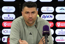 '2 haftaya bırakıyorum' demişti: Gaziantep FK'da Burak Yılmaz istifasını verdi