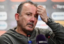 Sergen Yalçın: Yaşanan bence bir facia