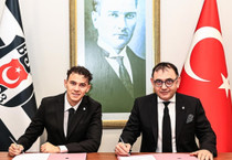 Kristjan Asllani resmen Beşiktaş'ta