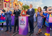 Disney'in yeni CEO'su Josh D'Amaro oldu