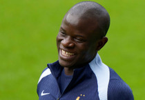 Yılan hikayesine dönen transferde mutlu son: N'Golo Kante resmen Fenerbahçe'de