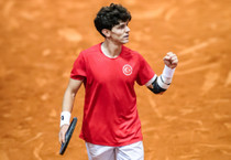 Türkiye, Slovenya serisine 2-0 galibiyetle başladı