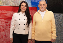 Devrim Erbil'in sanat yolculuğu beyaz perdeye taşınıyor