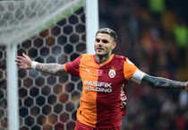 Icardi hat-trick yaptı: Galatasaray derbi haftasında farkla kazandı