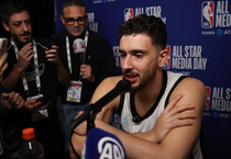 Alperen Şengün: Türkiye'de gece saatlerinde beni takip edenler benim için anlam ifade ediyor