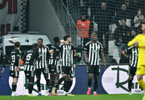 Beşiktaş, Göztepe karşısında 3 puanı 4 golle aldı