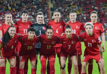 A Milli Kadın Futbol Takımı, Kuzey İrlanda'yı mağlup etti