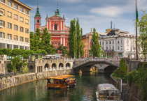 Avrupa’nın en yaratıcı şehri belli oldu: 2026’nın kazananı Slovenya'dan