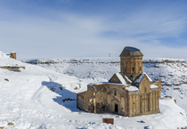 Anadolu'nun giriş kapısı Ani için hedef 1 milyon turist