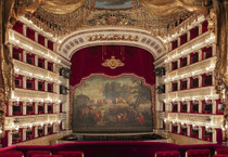 Dünyanın en eski opera sahnelerinden: Teatro di San Carlo 290. yaşını kutlamaya hazırlanıyor