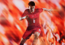 A Milli Takım'ın yeni formaları tanıtıldı