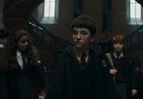 Harry Potter dizisinin 2. sezon kadrosuna üç yeni isim