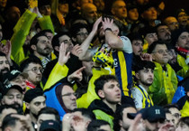 UEFA'dan Fenerbahçe'ye deplasmanda seyirci yasağı