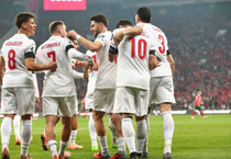 Türkiye-Romanya maçına doğru: İlk 11'ler belli oldu