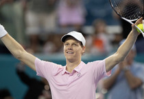 Jannik Sinner, Miami Açık zaferiyle tarihe geçti