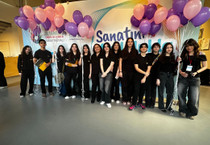 Aydın Doğan Güzel Sanatlar Lisesi’nden bienale 9 proje