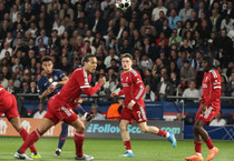 BBC Fransızların oyun planını inceledi: PSG, 5'li defans oynayan Liverpool'u nasıl yendi?