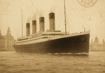 114 yıllık Titanik hatırası rekor fiyata satıldı: 670 bin sterline alıcı buldu