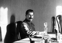 SSCB lideri Josef Stalin'in hayatı dizi oluyor