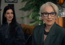 'İlk filmin kendisi için çok iyi olduğunu fark etti': Şeytan Marka Giyer'in en büyük sorusunu Meryl Streep yanıtladı