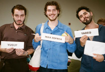 Big Mistakes oyuncusu Jack Innanen'den Boran Kuzum'a övgü: Hayatımda tanıdığım en cana yakın insan