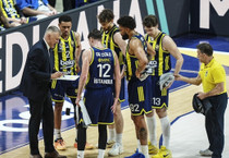 Fenerbahçe Beko, Dörtlü Final için parkeye çıkıyor