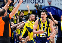 EuroLeague'de son şampiyon Fenerbahçe Beko Final Four'da