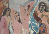 Picasso'nun "Avignonlu Kızlar" tablosu yeniden tartışmaların odağında