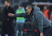 Lazio Teknik Direktörü Sarri, Roma derbisini boykot edecek: Gelmiyorum kendileri oynasınlar