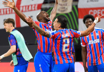 UEFA Konferans Ligi'nde şampiyon Crystal Palace
