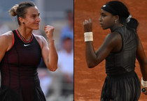 Roland Garros'ta tarihi gece buluşması: Sabalenka ve Osaka karşı karşıya