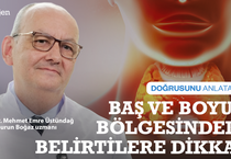 Dişte eksik tedavi kanser yapabilir | Çok sıcak yiyip içmenin zararı | Baş ve boyun kanserleri