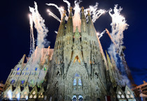 144 yıllık inşaatta tarihi eşik: Papa Leo, Sagrada Familia'nın en yüksek kulesini kutsadı
