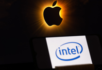 Apple ve Intel çip üretmek için anlaştı