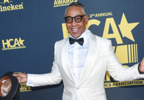 ABD'li oyuncu Giancarlo Esposito, Müslüman oldu