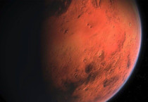 Mars'ta organik karbon molekülleri bulundu