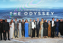 Christopher Nolan hayranları "The Odyssey" için okyanusları aşıyor: Biletler 600 dolara kadar yükseldi